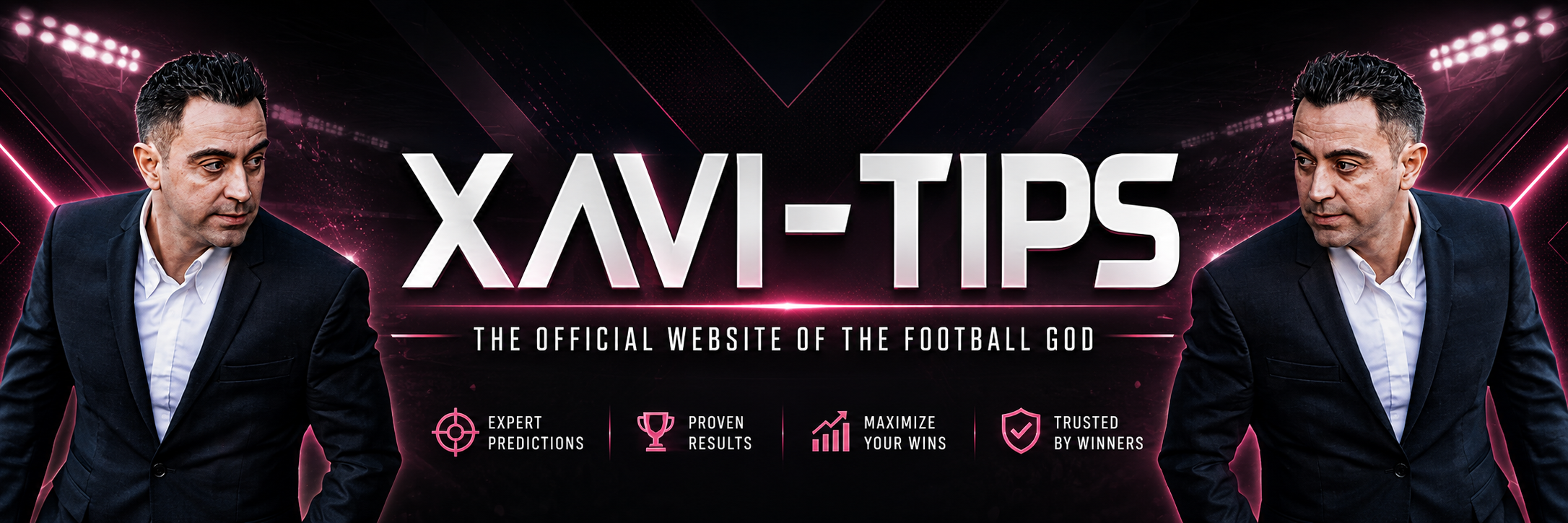 Xavi Tips